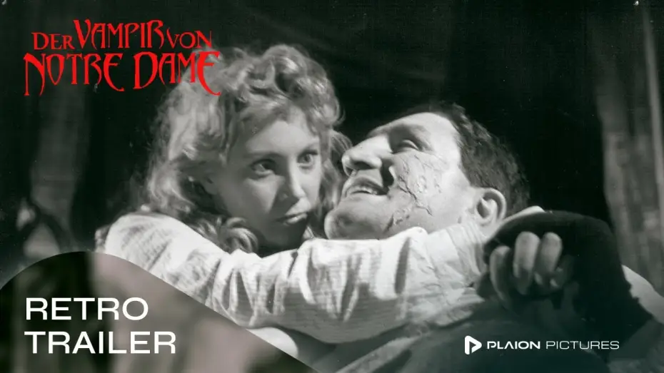 Відео до фільму I vampiri — Offizieller Trailer