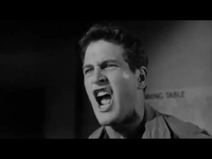 Відео до фільму Somebody Up There Likes Me — Somebody Up There Likes Me (trailer)