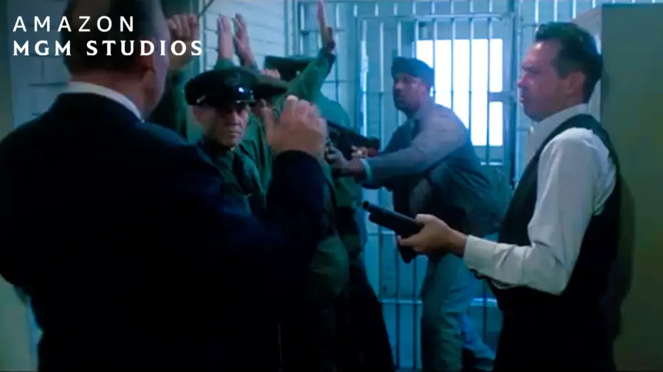 Відео до фільму Dillinger — Breaking Out Of Jail