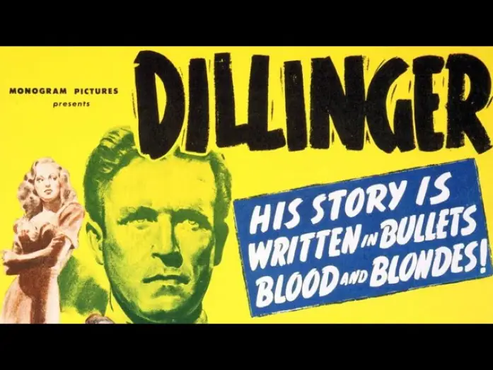 Відео до фільму Dillinger — Heidi Honeycutt on DILLINGER
