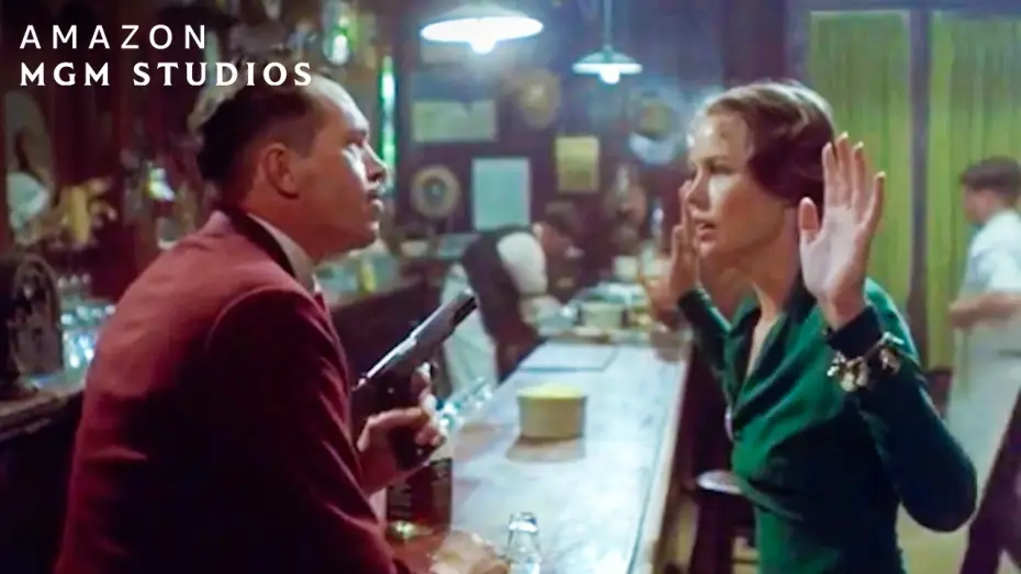 Відео до фільму Dillinger — Dillinger Robs A Bar