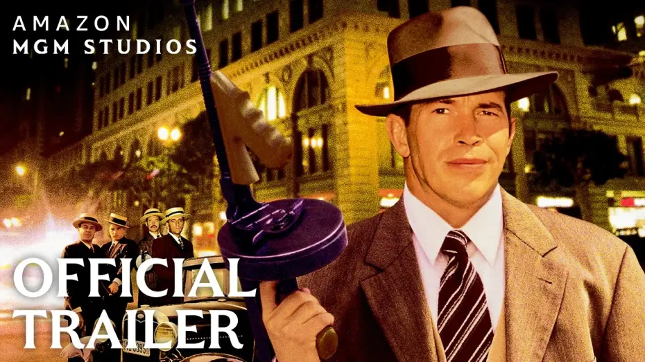 Відео до фільму Dillinger — Official Trailer
