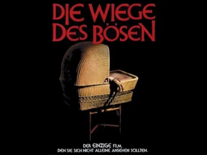 Відео до фільму It's Alive — Die Wiege des Bösen (USA 1974 "It's Alive") Teaser Trailer deutsch / german VHS