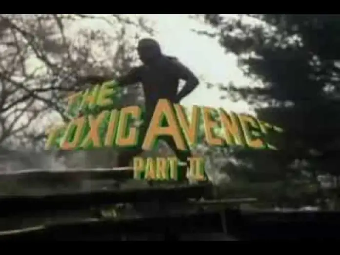 Відео до фільму Токсичний Месник: Частина Друга — The Toxic Avenger Part II (1989) Trailer.