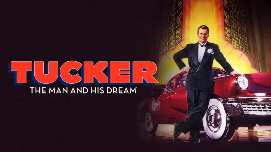 Відео до фільму Такер: Людина і мрія — Tucker - Un uomo e il suo sogno (film 1988) TRAILER ITALIANO