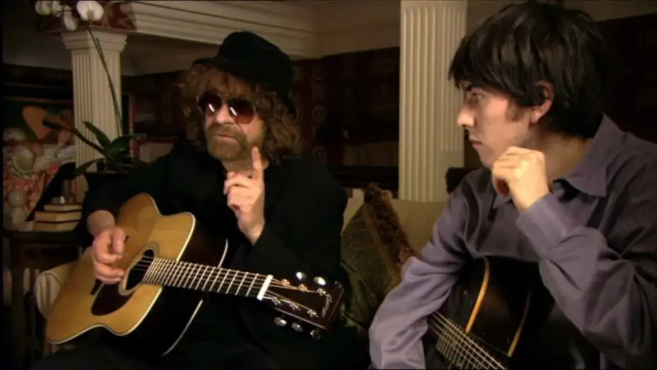 Відео до фільму Concert for George — Concert for George - Extras - Band Interviews