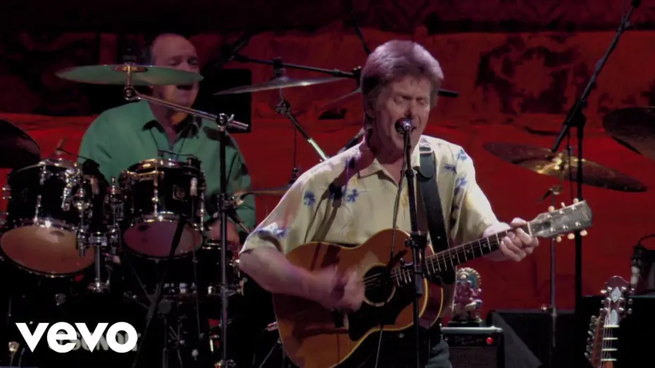 Відео до фільму Concert for George — Joe Brown - Here Comes The Sun (Live)