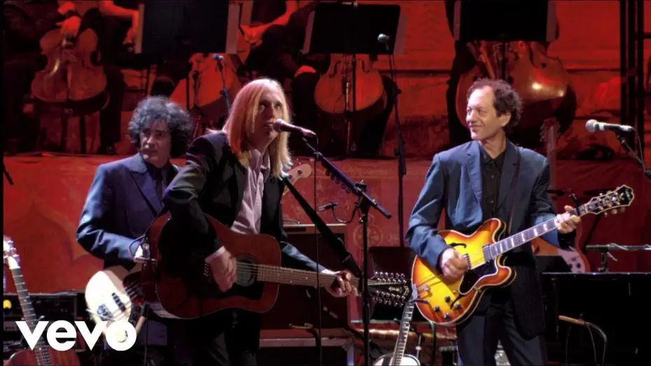 Відео до фільму Concert for George — Tom Petty And The Heartbreakers - I Need You (Taken from Concert For George)