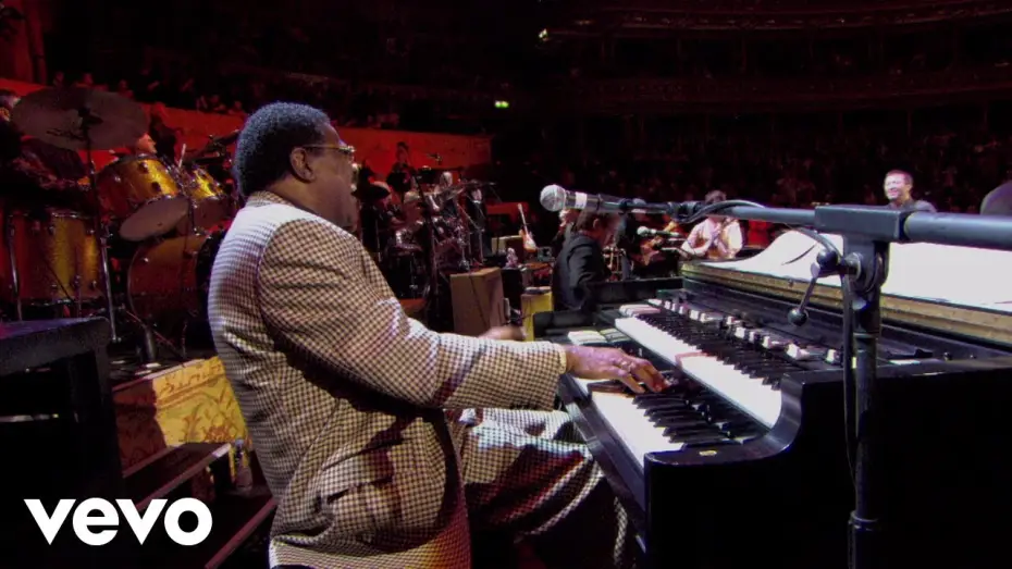 Відео до фільму Concert for George — Billy Preston - My Sweet Lord (Live)