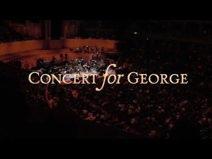 Відео до фільму Concert for George — Concert For George - Official Trailer (HD)
