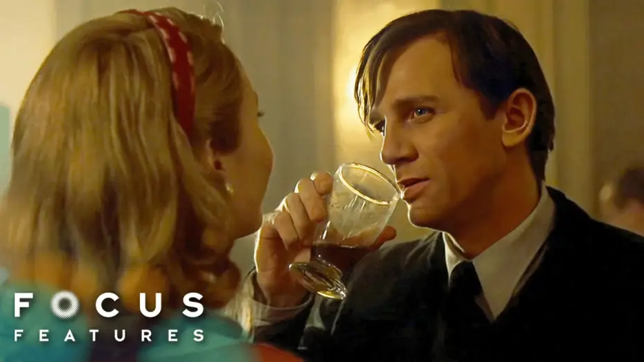Відео до фільму Sylvia — Daniel Craig's Introduction