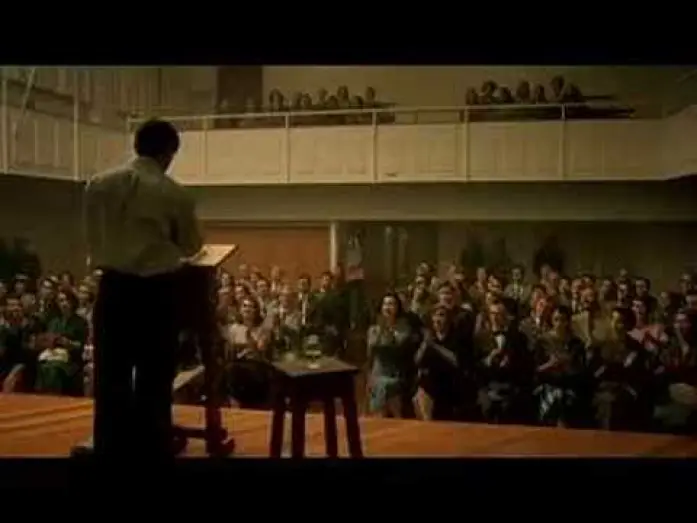 Відео до фільму Sylvia — Sylvia Plath - Trailor - Sylvia