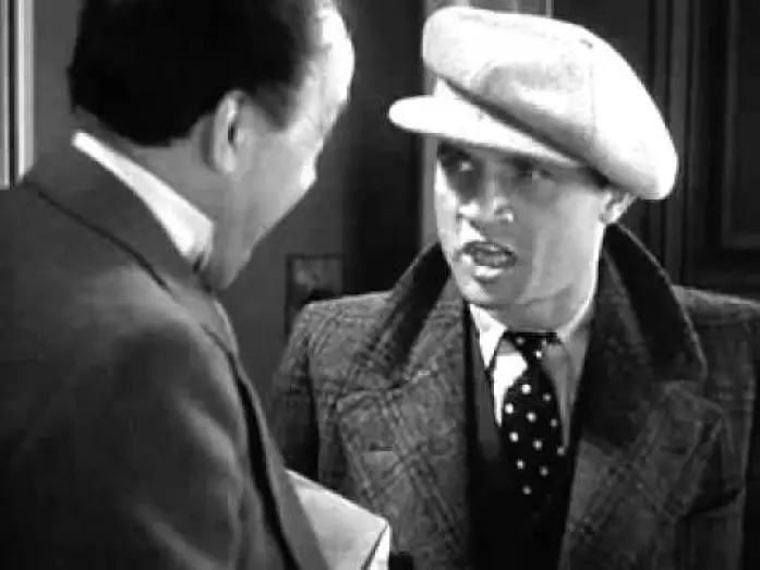 Відео до фільму The Maltese Falcon — "The Maltese Falcon" 1931: A Dastardly Plot.