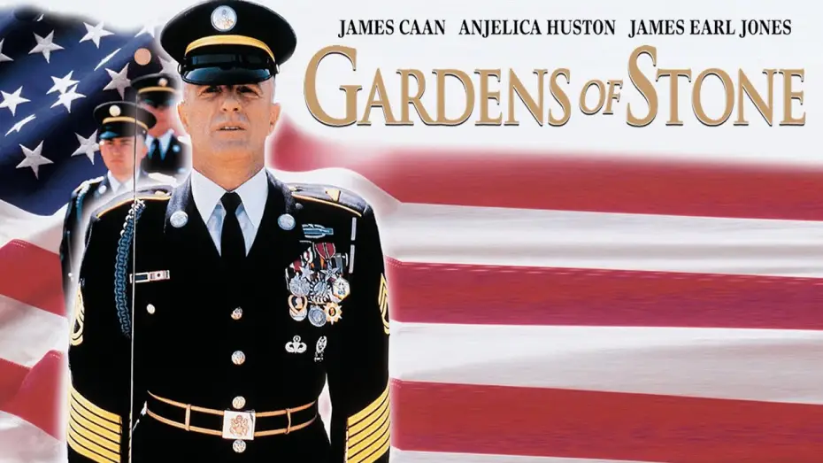 Відео до фільму Gardens of Stone — Giardini di pietra (film 1987) TRAILER ITALIANO
