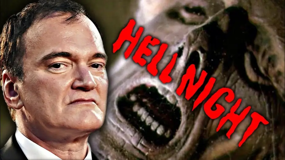 Відео до фільму Hell Night — Quentin Tarantino on Hell Night