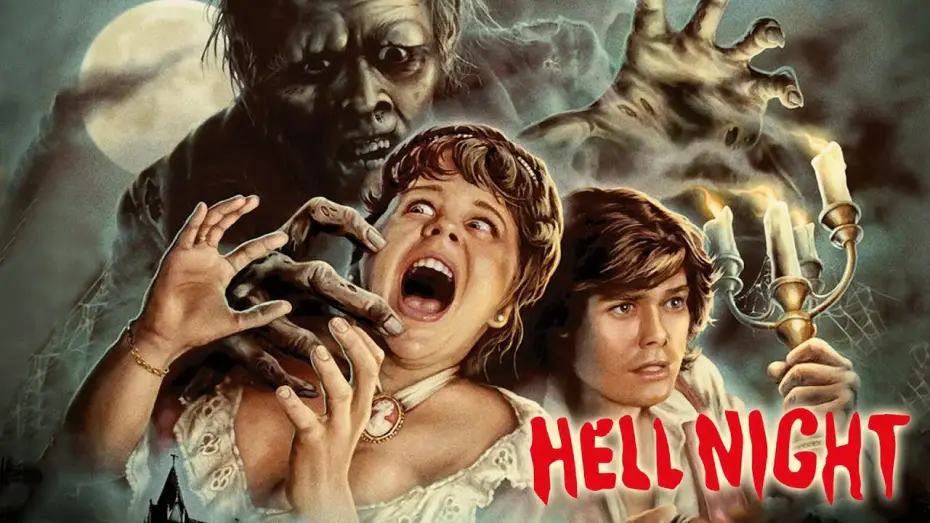 Відео до фільму Hell Night — Hell Night | Trailer (deutsch) ᴴᴰ