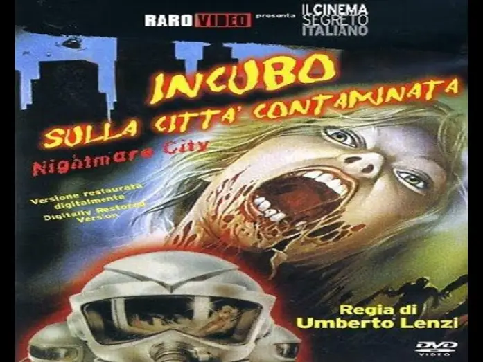 Відео до фільму Incubo sulla città contaminata — La invasión de los zombies atómicos (Año 1980) Tráiler