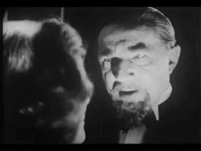 Відео до фільму Voodoo Man — Bela Lugosi - The Voodoo Man - Trailer