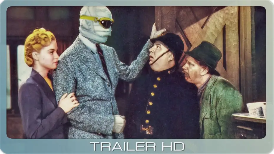 Відео до фільму Людина-невидимка повертається — The Invisible Man Returns ≣ 1940 ≣ Trailer