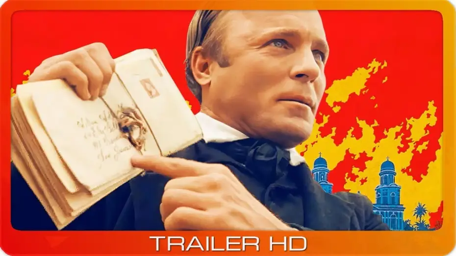 Відео до фільму Walker — Walker ≣ 1987 ≣ Trailer ≣ German | Deutsch