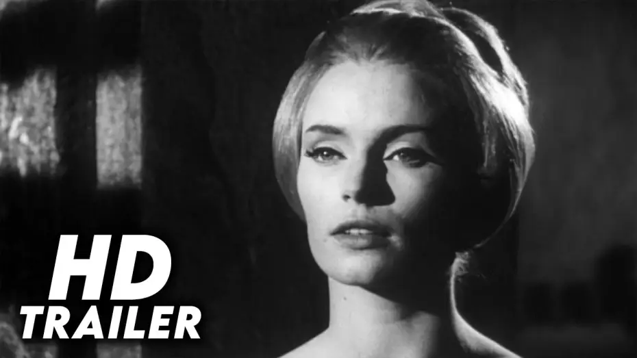Відео до фільму Danza macabra — Castle of Blood (1964) Original Trailer [HD]