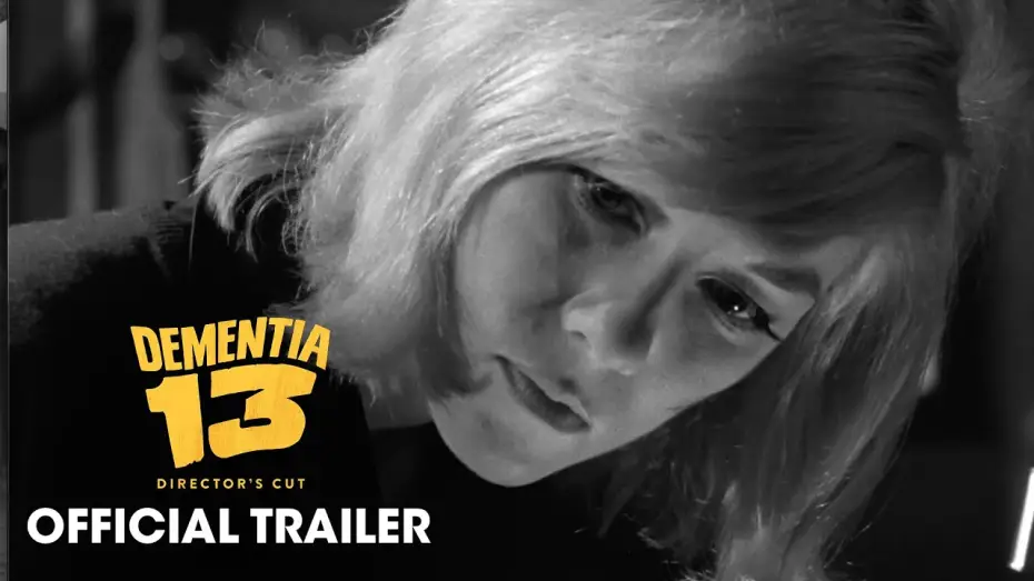Відео до фільму Dementia 13 — Dementia 13: Director's Cut (1963 Movie) Official Trailer – Francis Ford Coppola