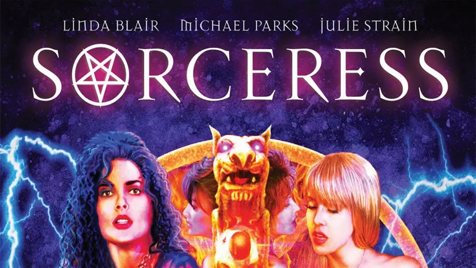 Відео до фільму Sorceress — Sorceress 📽️ HORROR MOVIE TRAILER