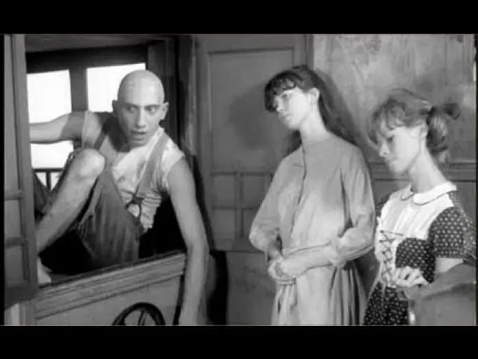 Відео до фільму Spider Baby — Jack Hill on SPIDER BABY