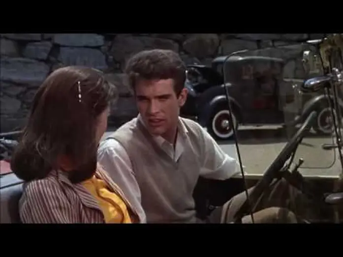 Відео до фільму Splendor in the Grass — Splendor in the Grass trailer (1961)