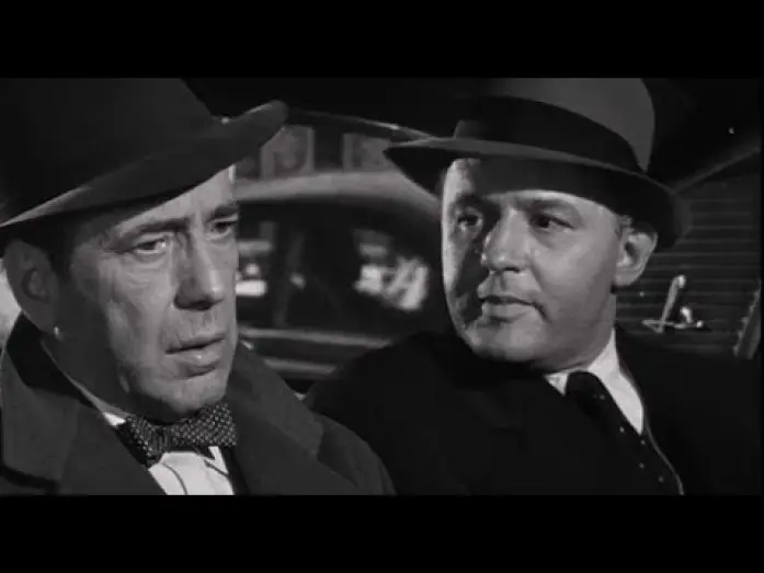 Відео до фільму Тим важче буде падіння — Il colosso d'argilla - 1956 - trailer ita
