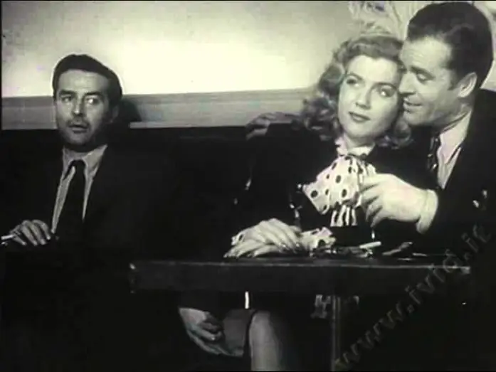 Відео до фільму Загублений вікенд — GIORNI PERDUTI (1945) - Trailer Italiano