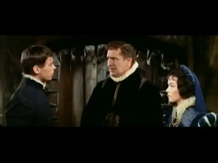 Відео до фільму Провалля та маятник — El péndulo de la muerte (1961) de Roger Corman (El Despotricador Cinéfilo)