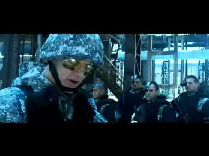 Відео до фільму Універсальний солдат: Відродження | Universal Soldier 3 Regeneration - Trailer Deutsch