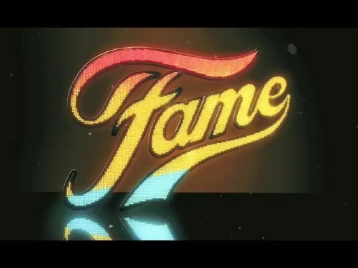 Відео до фільму Слава — "Fame" - Official Trailer [HQ]
