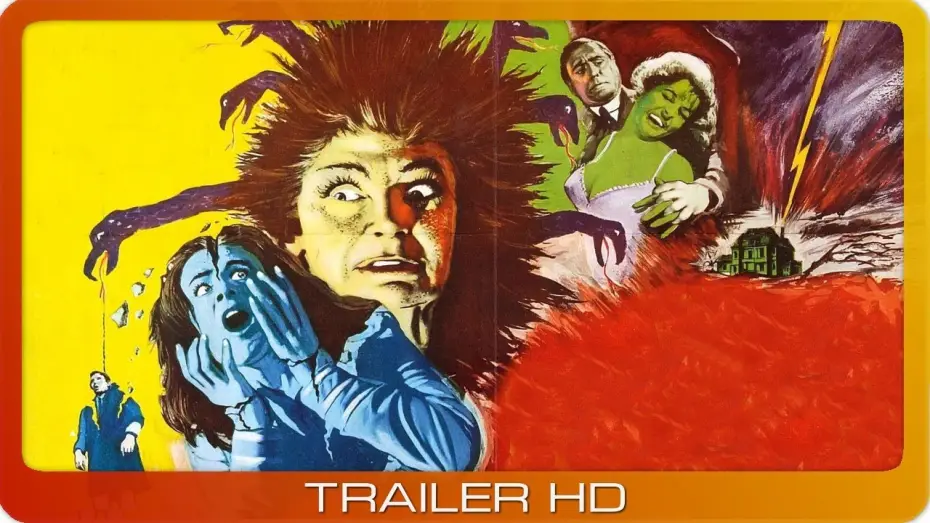 Відео до фільму The Gorgon — The Gorgon ≣ 1964 ≣ Trailer
