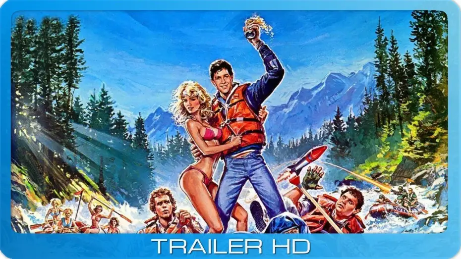 Відео до фільму Up the Creek — Up the Creek ≣ 1984 ≣ Trailer