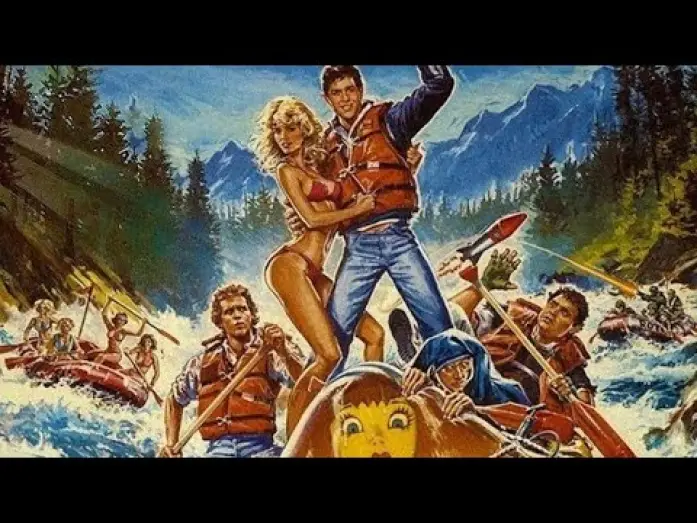 Відео до фільму Up the Creek — Up the Creek (1984) - Trailer HD 1080p