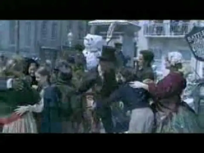 Відео до фільму Різдвяна пісня — A Christmas Carol:The Musical(Movie Trailer)