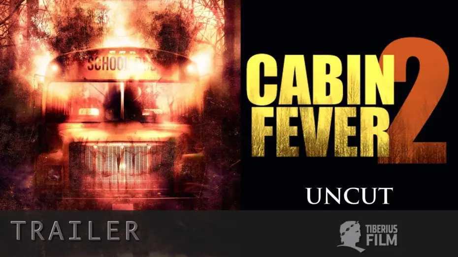 Відео до фільму Лихоманка на канікулах — Cabin Fever 2 (Trailer Deutsch)