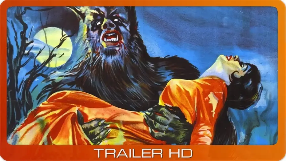 Відео до фільму Прокляття перевертня — Der Fluch von Siniestro ≣ 1961 ≣ Trailer