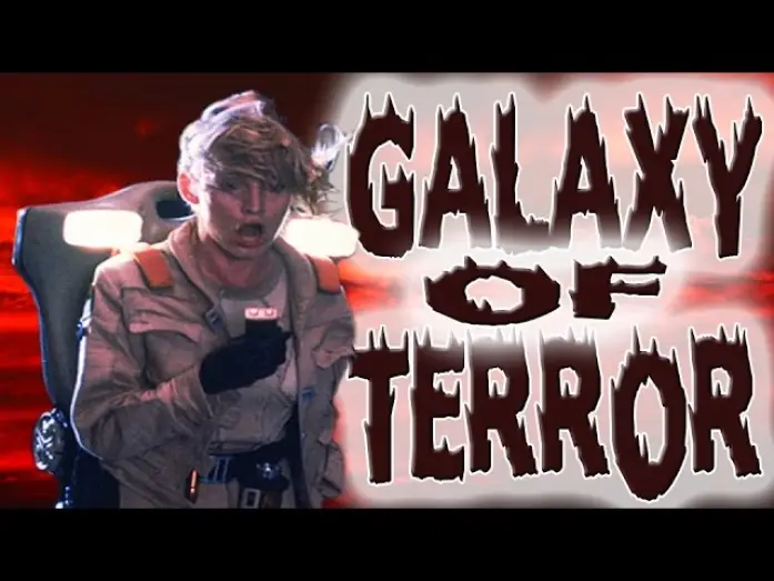 Відео до фільму Galaxy of Terror — Dark Corners - Roger Corman's Galaxy of Terror
