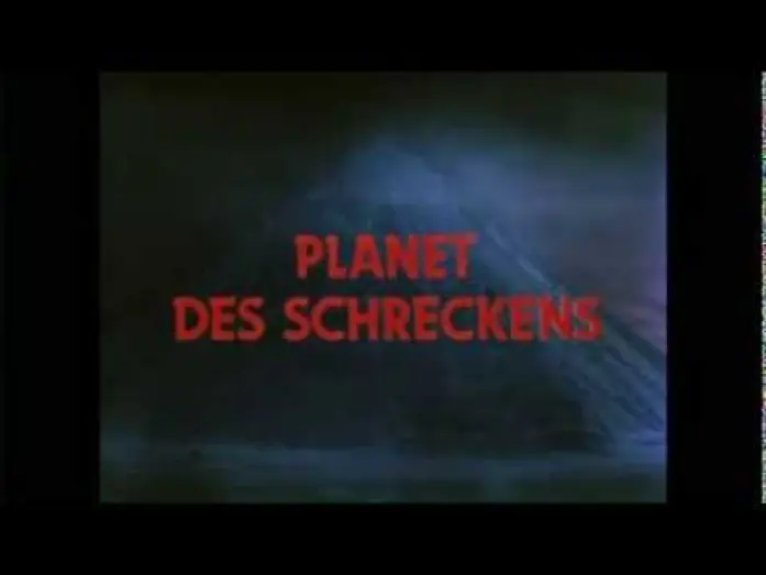 Відео до фільму Galaxy of Terror — Planet des Schreckens (Galaxy of Terror) german Trailer