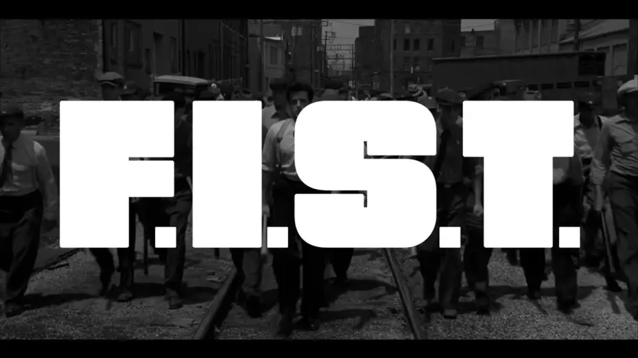 Відео до фільму Кулак — FIST modern trailer