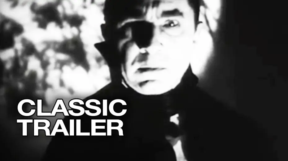 Відео до фільму Mark of the Vampire — Mark of the Vampire Official Trailer #1 - Bela Lugosi Movie (1935) HD