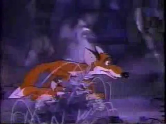 Відео до фільму Лисенятко Вук — "Vuk:  The Little Fox"  English trailer