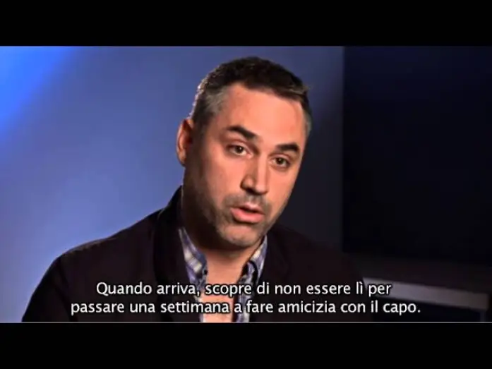 Відео до фільму Екс-махіна | EX_MACHINA - Intervista al regista Alex Garland (sottotitoli in italiano)