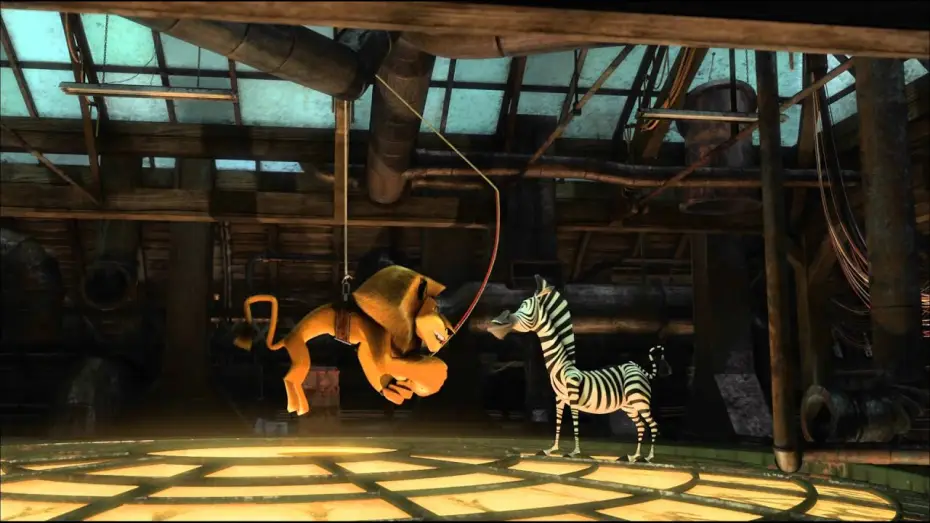 Відео до фільму Мадагаскар 3 — Madagascar 3 - Flucht durch Europa - Trailer 1 - Deutsch HD