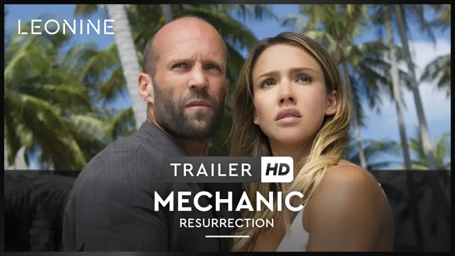 Відео до фільму Механік: Воскресіння — Mechanic: Resurrection - Trailer Deutsch HD