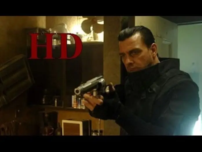 Відео до фільму Каратель: Територія війни | PUNISHER - WAR ZONE Trailer German Deutsch (2008) HD