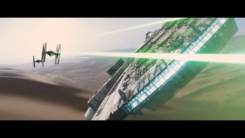 Відео до фільму Зоряні війни: Епізод 7 &mdash; Пробудження сили | Star Wars: Il Risveglio della Forza Contenuto Ufficiale
